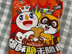 方便面-蜜雪冰城(东靖路地铁站店)