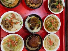 -蓝田九大碗民俗食府(蓝田店)