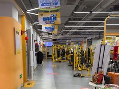 -超鹿运动(五四北泰禾广场店)