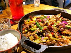 麻辣香锅-心邸·庆宴(雅宝城店)