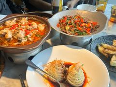 -雀蓝川菜(奥体广场店)