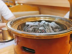 -闻老头·菊花炭烤肉(D11店)