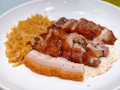 烧味拼盘-新兴家喻酒家·羊城名宴(昌岗店)