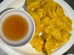 鲅鱼饺子-前海沿·青岛菜(大拇指广场石老人店)