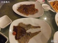 精品烤鸭-金百万烤鸭店(马甸店)