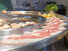 -哈哈碳都·牛肋条无限自助烤肉(宝龙店)