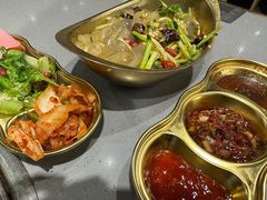 -金会长自助海鲜·烤肉(人民广场店)