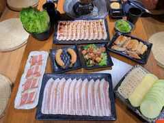-谷燚大牛炭火烧肉(阳光西雅图店)