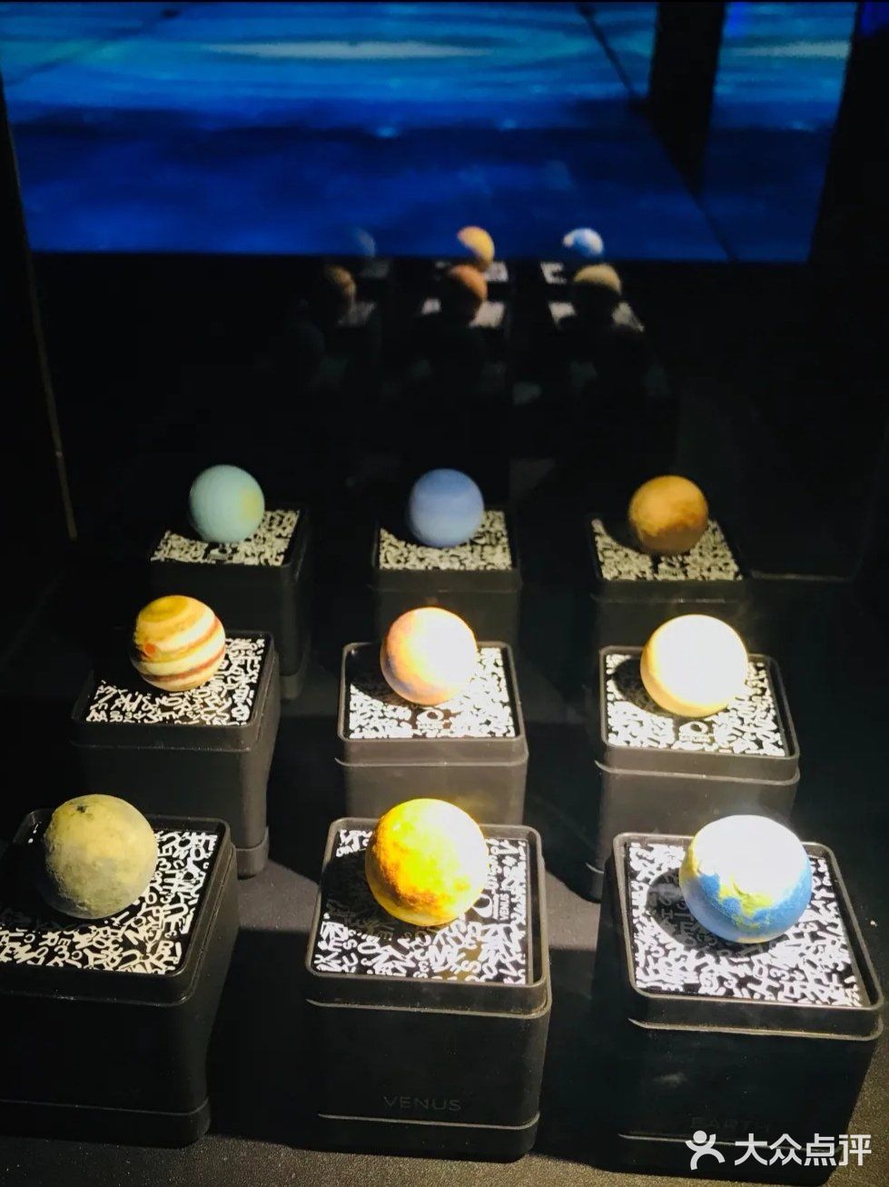 漫步在火星世界中