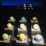 漫步在火星世界中