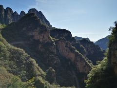 -十渡东湖港风景区