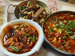 -五丁桥光头香辣蟹(望江橡树林店)