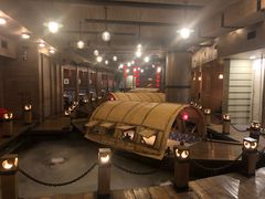 -老船坞餐厅(北京亚洲大酒店 )