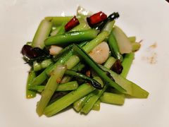 洪山菜苔-清水亭湖北菜(大屯DT51店)