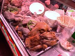 -正宁路小吃夜市