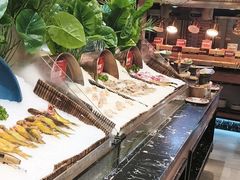 -汉江山料理级自助烤肉黑金冠(周口好吃城店)