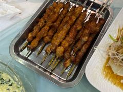 -萃华海鲜阁大排档(五四广场店)