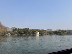 -西湖游船