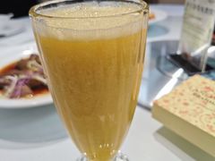 芒果雪梨汁-廊亦舫Lang Yi Fang Restaurant(金桥店)