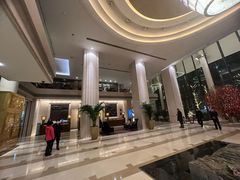 -北京丽晶酒店