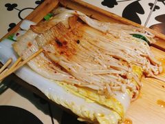 -新凯旋烧烤·燕姐千岛湖土菜