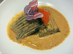 芥末菠菜鱼子酱-老板恋上鱼(恒隆广场店)