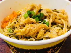 牛肚热干面-蔡林记(黄鹤楼店)