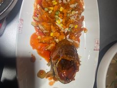 -姑苏家宴·苏帮菜·松鼠桂鱼(苏州总店)