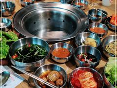 -姜虎东白丁烤肉(苏州中心店)