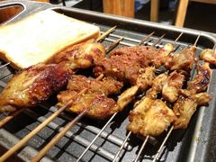 -聚点串吧·北京烧烤(赵登禹路店)