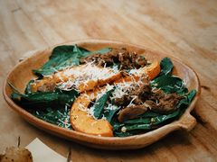 原始牛肉沙拉-BARBARIAN餐厅(武定路店)
