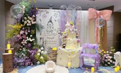-甜匠Sweet生日派对策划·宝宝宴·生日布置(崇川店)