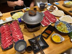 -一井烧肉·活鳗·寿司(望京SOHO店)