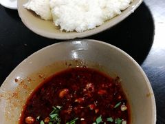 -梯坎豆花