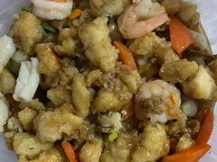 鸿运八珍豆腐-桃子餐厅·天津菜(红星路直营店)