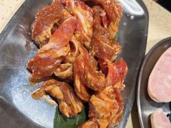 -安小胖韩国烤肉(财富广场画苑小区店)