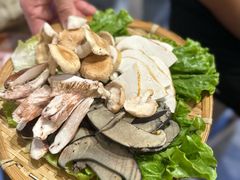 -阿山卓·野生菌火锅·纳西火塘烤肉