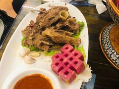 -吉祥圣雪藏餐