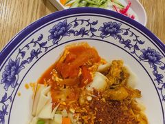 -陕味食族油泼面·小炒盖码面(双榆树店)