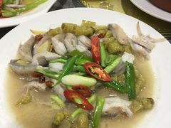 炒沙虫-百家福海鲜排档·闽菜·家宴(斗西路口店)