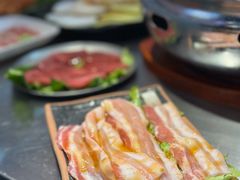 -燚青春东北泥炉烤肉(百合店)