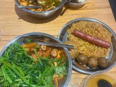 -柳州肥姨妈大骨螺蛳粉(沙河店)