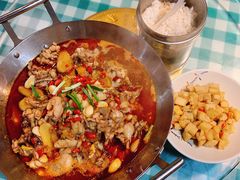 大盆牛蛙-昱龙大盆牛蛙馆(三兴街总店)