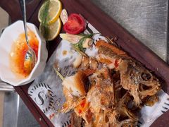 -盛宴自助餐厅(运达喜来登店)