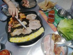 -阿亲家·韩式无限烤肉(春熙路店)