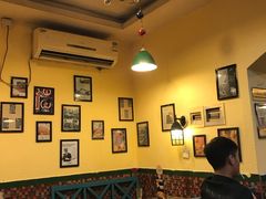 大堂-滋味烤鱼(祥和里店)