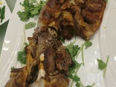 -老许家正宗驴肉黄面胡羊焖饼·烧烤(名吃广场店)