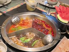 -廖掌柜·重庆鲜货火锅(上海首店)