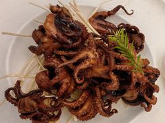 品海小巴蛸-品海楼·大连海胆锅贴馆(东港店)
