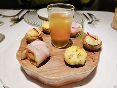 焗烤蘑菇佐青梅果醋沙拉-王品牛排(常州吾悦广场店)